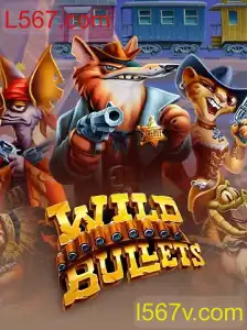 Descubra as Aventuras de WildBullets no Mundo de L567.com