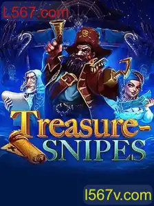 Jogo TreasureSnipes: Uma Jornada de Aventura e Estratégia
